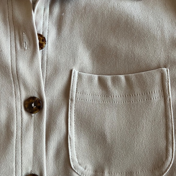 Talbots Suede-Like Dress, Size Petite 4 4P - Picture 6 of 6